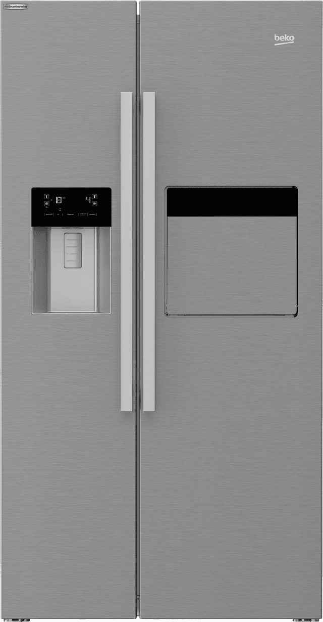 ساید بای ساید بکو مدل GN162420