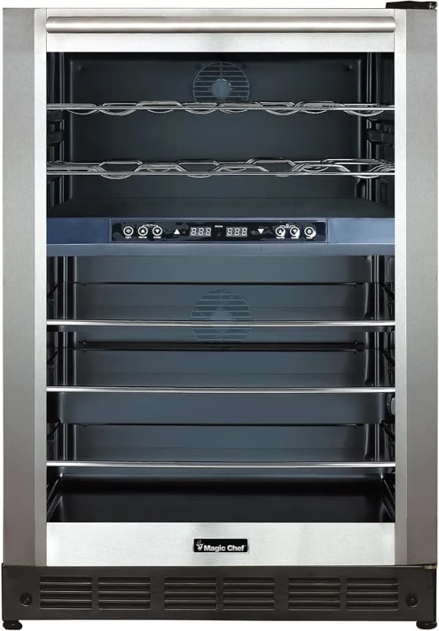 یخچال نوشیدنی (بار ) مجیک شف مدلBTWB530ST
