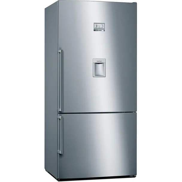کمبی فریزر پایین بوش مدل KGD86AI304/W