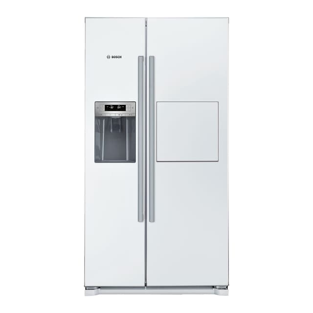 یخچال ساید بای ساید بوش 2درب مدل KAG90AW204