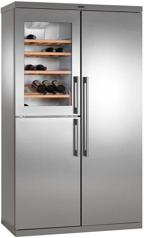 یخچال و فریزر دوقلو آاگ مدل S95900XTM0 Wine Cooler